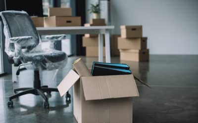 Business Relocation: The Basics of Moving Your Offices in London, Ontario